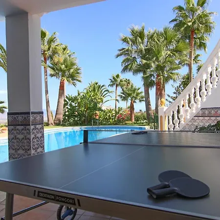 Villa Tess El Oasis Alhaurin de la Torre