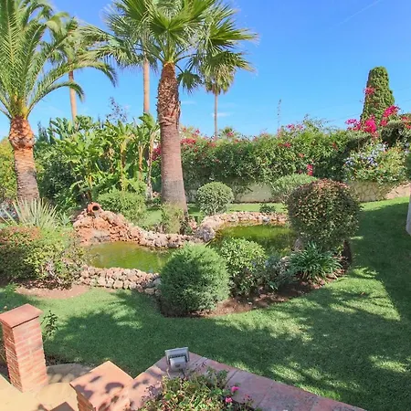 Tess El Oasis Villa *