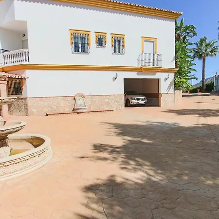 Villa Tess El Oasis Alhaurin de la Torre