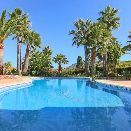 Tess El Oasis Villa Alhaurin de la Torre