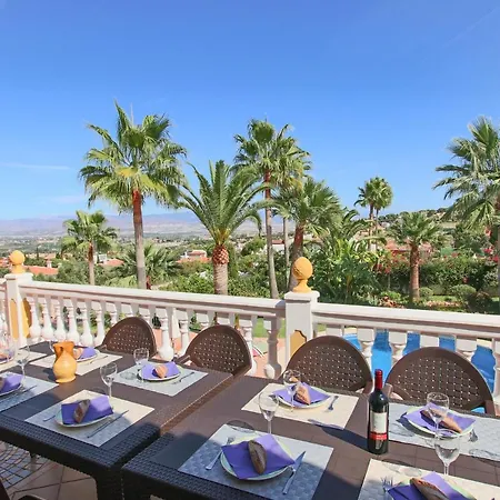Tess El Oasis Alhaurin de la Torre