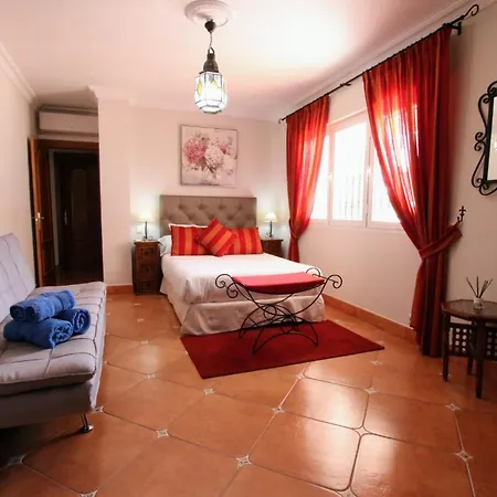 Tess El Oasis Villa Alhaurin de la Torre