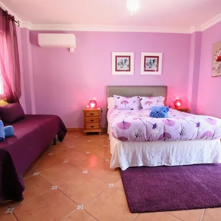Tess El Oasis Villa Alhaurin de la Torre